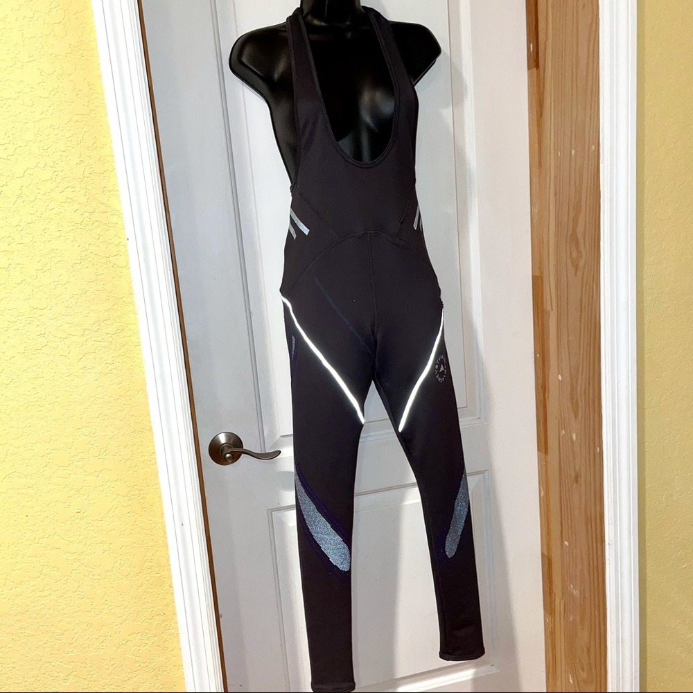 Adidas x Stella McCartney Extreme bib tights - Picture 5 of 12